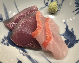 Dinner at Kamakura Kitajima