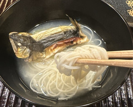 Dinner at Kamakura Kitajima