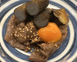 Dinner at Kamakura Kitajima