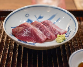 Dinner at Kamakura Kitajima