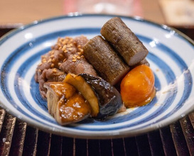 Dinner at Kamakura Kitajima