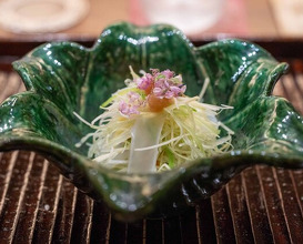 Dinner at Kamakura Kitajima