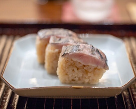 Dinner at Kamakura Kitajima