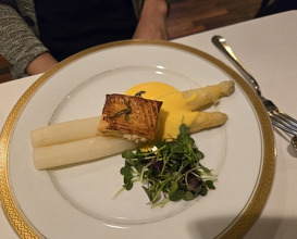 Dinner at Kitajima Tei (北島亭)