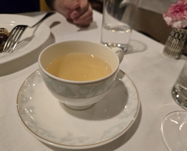 Dinner at Kitajima Tei (北島亭)