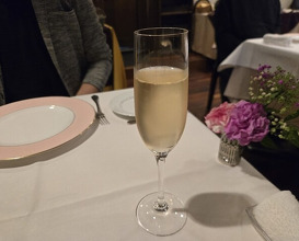 Dinner at Kitajima Tei (北島亭)
