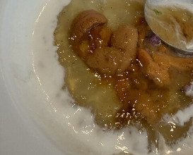 Dinner at Kitajima Tei (北島亭)
