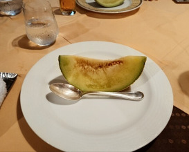 Dinner at Steak House Kitchen Ribbon (ステーキハウス キッチンリボン)