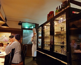 Dinner at Steak House Kitchen Ribbon (ステーキハウス キッチンリボン)