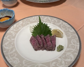 Dinner at Steak House Kitchen Ribbon (ステーキハウス キッチンリボン)