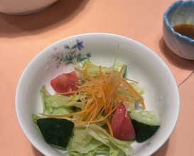 Dinner at Steak House Kitchen Ribbon (ステーキハウス キッチンリボン)