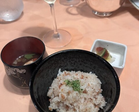 Dinner at Steak House Kitchen Ribbon (ステーキハウス キッチンリボン)