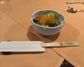 Dinner at Steak House Kitchen Ribbon (ステーキハウス キッチンリボン)