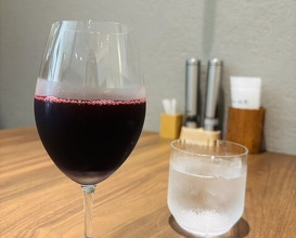 Dinner at kitchen Toshiki (kitchen俊貴)