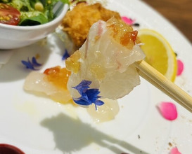Dinner at kitchen Toshiki (kitchen俊貴)