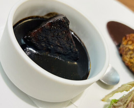 Dinner at kitchen Toshiki (kitchen俊貴)