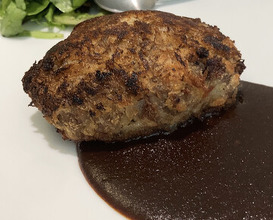 Dinner at kitchen Toshiki (kitchen俊貴)