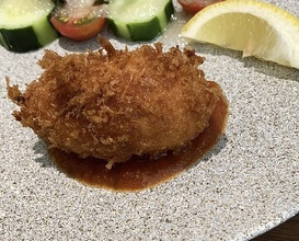Dinner at kitchen Toshiki (kitchen俊貴)