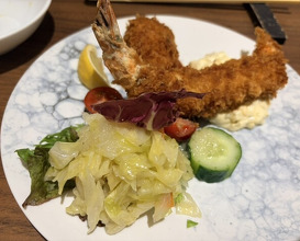 Dinner at kitchen Toshiki (kitchen俊貴)