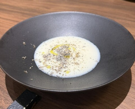 Dinner at kitchen Toshiki (kitchen俊貴)