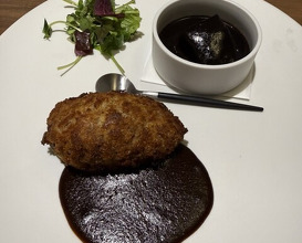 Dinner at kitchen Toshiki (kitchen俊貴)