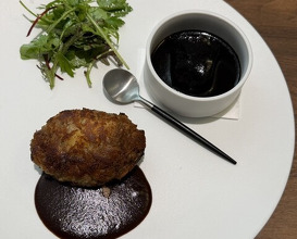 Dinner at kitchen Toshiki (kitchen俊貴)