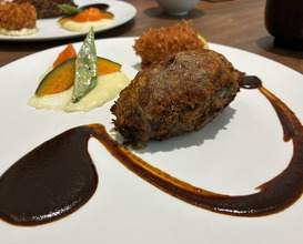 Dinner at kitchen Toshiki (kitchen俊貴)