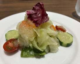 Dinner at kitchen Toshiki (kitchen俊貴)
