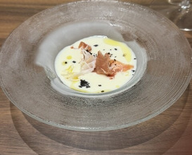 Dinner at kitchen Toshiki (kitchen俊貴)