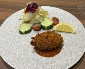 Dinner at kitchen Toshiki (kitchen俊貴)