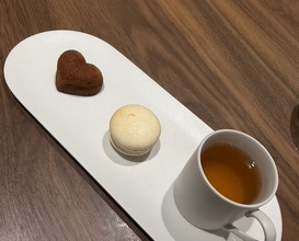 Dinner at kitchen Toshiki (kitchen俊貴)