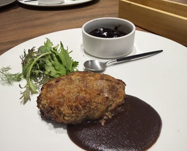 Dinner at kitchen Toshiki (kitchen俊貴)