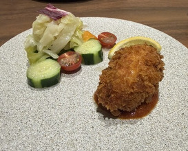 Dinner at kitchen Toshiki (kitchen俊貴)
