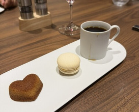 Dinner at kitchen Toshiki (kitchen俊貴)