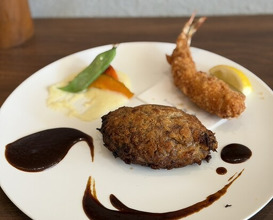 Dinner at kitchen Toshiki (kitchen俊貴)
