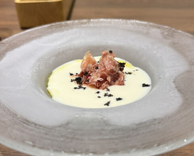 Dinner at kitchen Toshiki (kitchen俊貴)