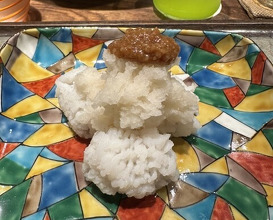 Dinner at Kiu (きう)