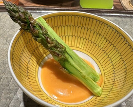 Dinner at Kiu (きう)