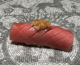 Dinner at Kiu (きう)