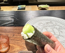 Dinner at Kiu (きう)