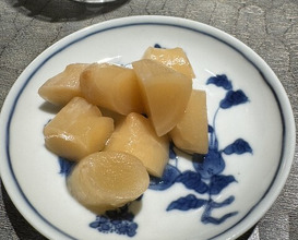 Dinner at Kiu (きう)