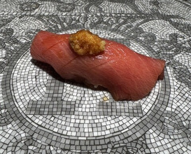 Dinner at Kiu (きう)