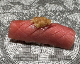 Dinner at Kiu (きう)