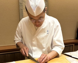 Dinner at Kiyama (木山)