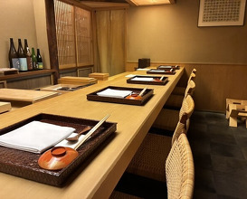 Dinner at Kiyama (木山)