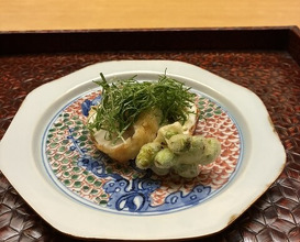 Dinner at Kiyama (木山)