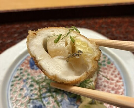 Dinner at Kiyama (木山)