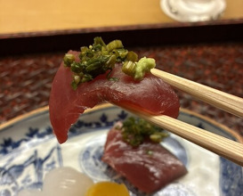 Dinner at Kiyama (木山)
