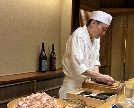 Dinner at Kiyama (木山)