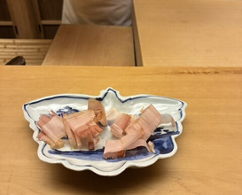 Dinner at Kiyama (木山)